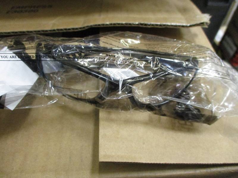 Safety Glasses-10 Pair