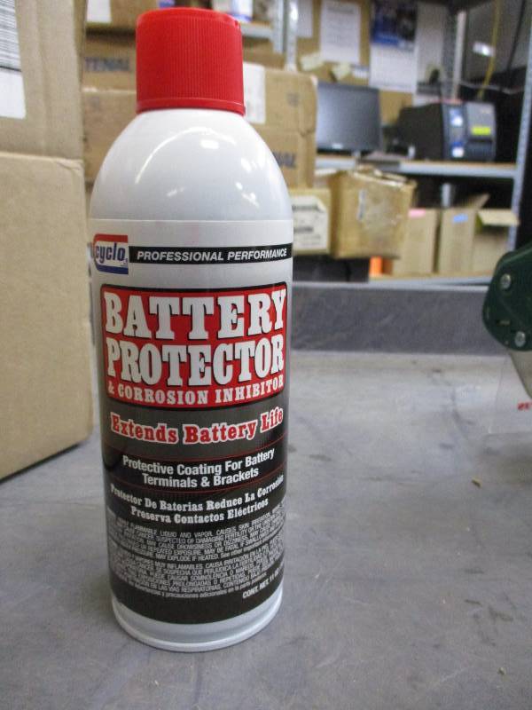 Battery Protector