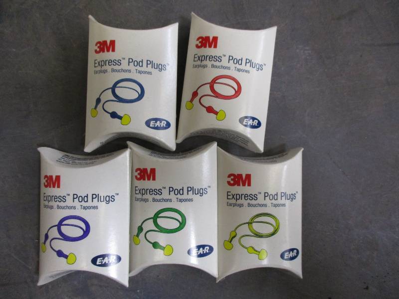 3M Ear Plugs