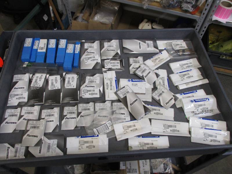 Mixed Fractional Drill Bits