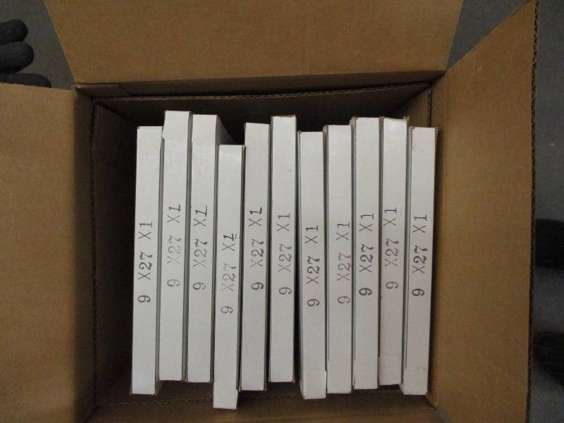 9 x 27 x 1 Air Filters
