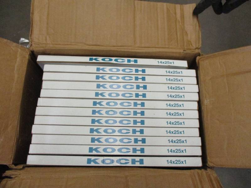 14 x 25 x 1 Air Filters