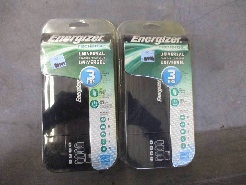 Battery Rechargers