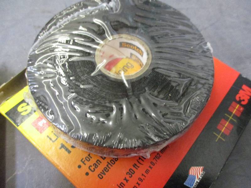 Rubber Splicing Tape