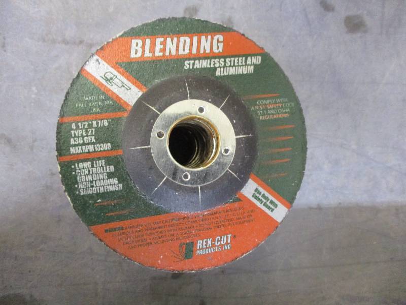 Blending Wheels
