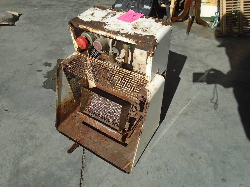 Propane Heater