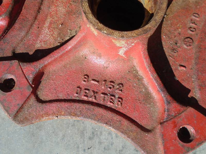 Axle Hubs