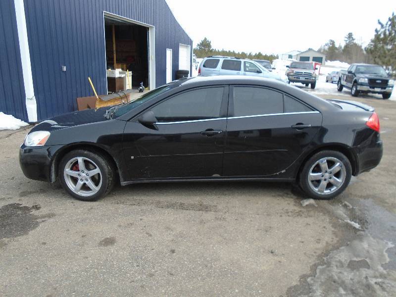 2008 Pontiac G6 GT
