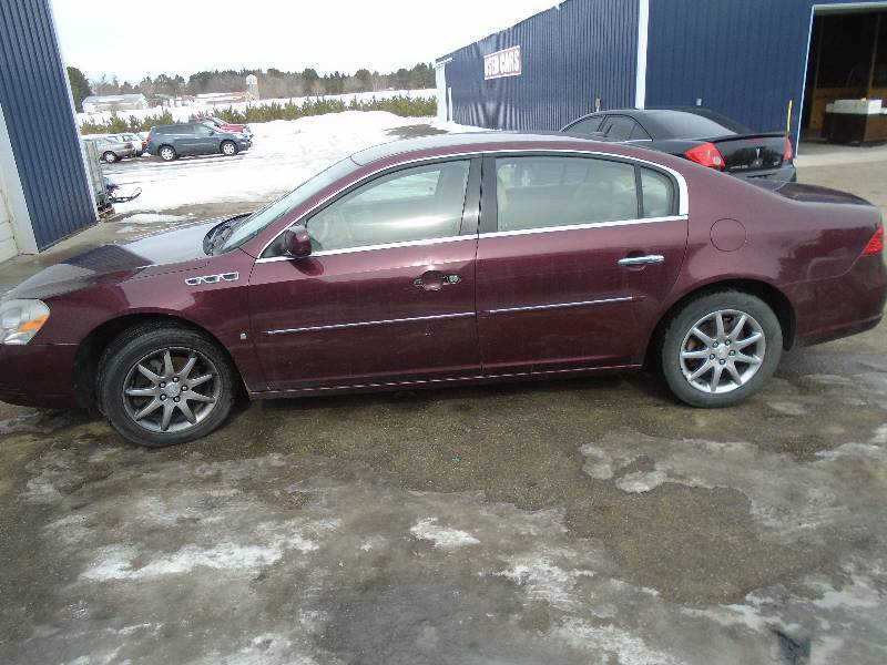 2006 Buick Lucerne