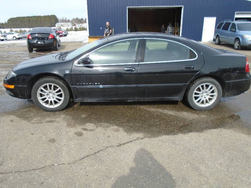 2001 Chrysler 300 m