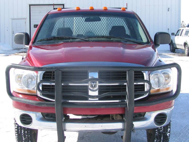 2006 Dodge 3500 One Ton 4x4 Dually