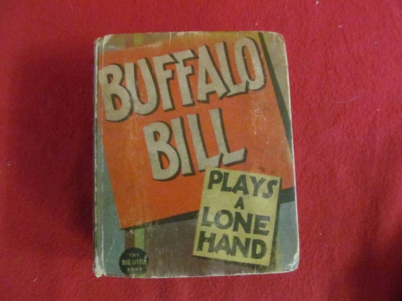 lot 45 image: Big Little Book