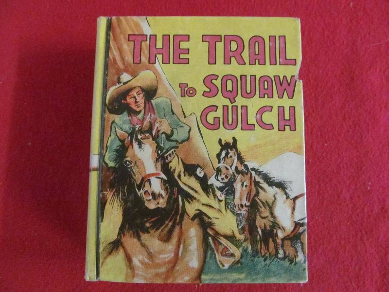 lot 48 image: Big Little Book