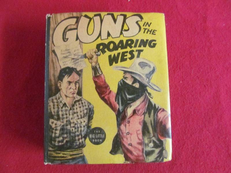 lot 52 image: Big Little Book
