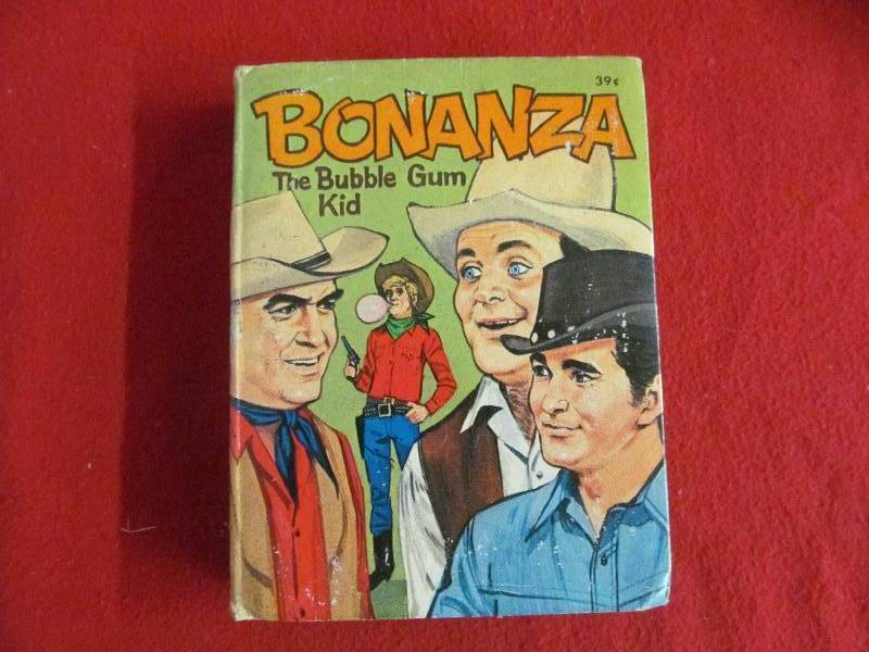 lot 54 image: Big Little Book