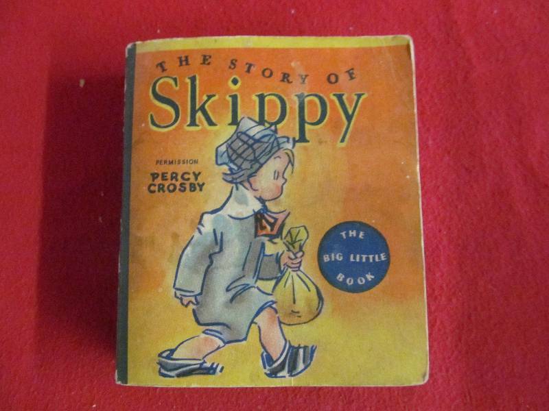 lot 56 image: Big Little Book