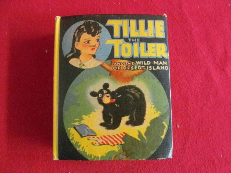 lot 58 image: big little book