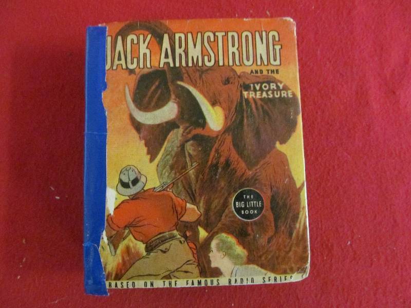 lot 59 image: Big Little Book