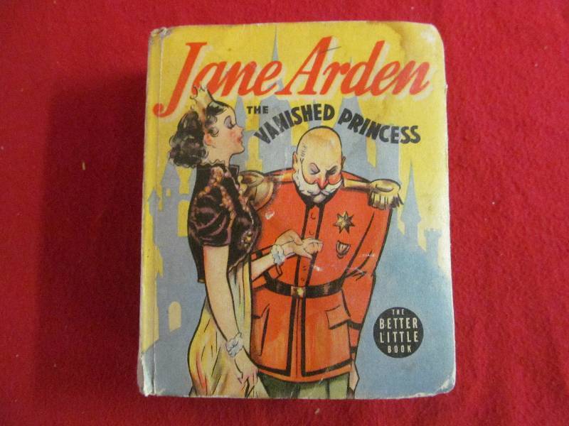 lot 63 image: Big Little Book