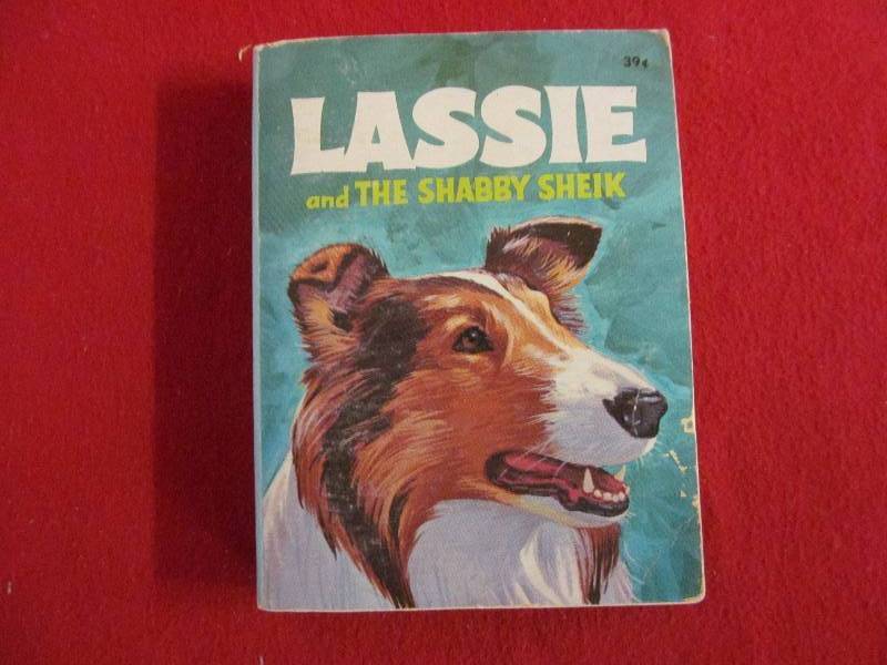 lot 64 image: Big Little Book