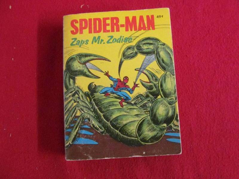 lot 65 image: Big Little Book