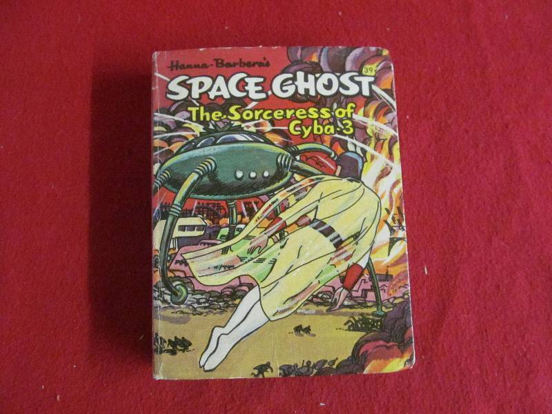 lot 68 image: Big Little Book