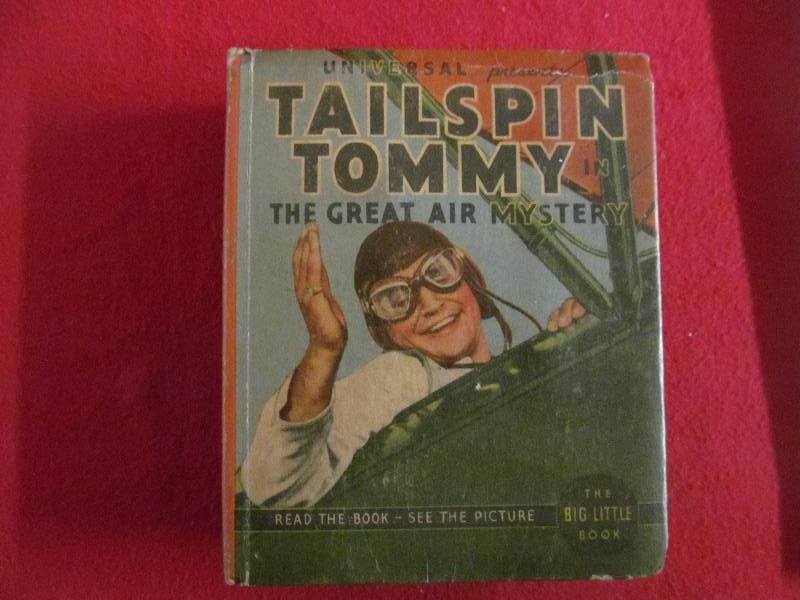 lot 76 image: Big Little Book