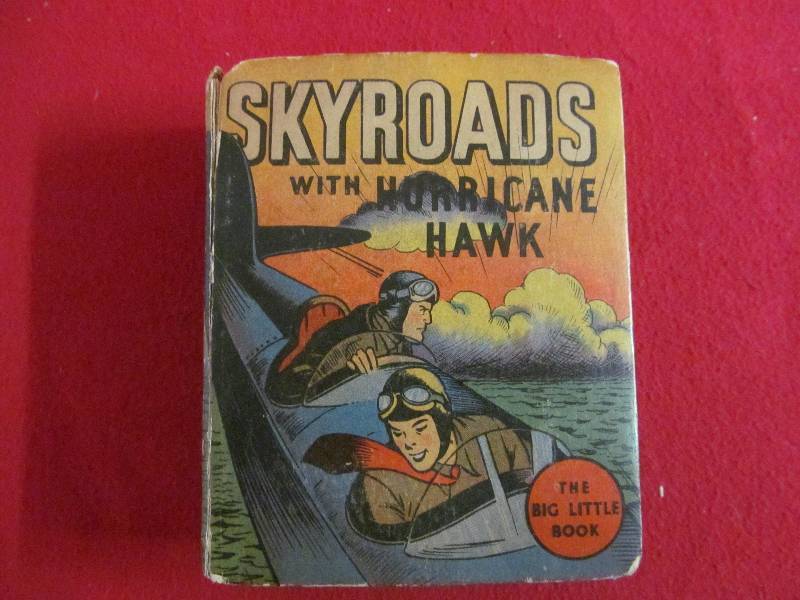 lot 78 image: Big Little book