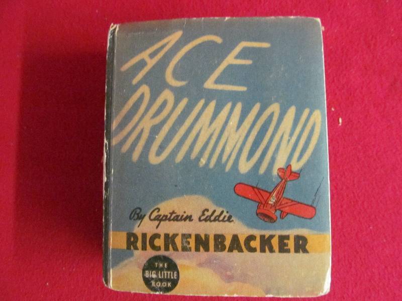 lot 82 image: Big Little Book