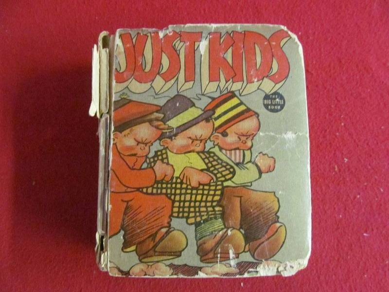 lot 86 image: big little book