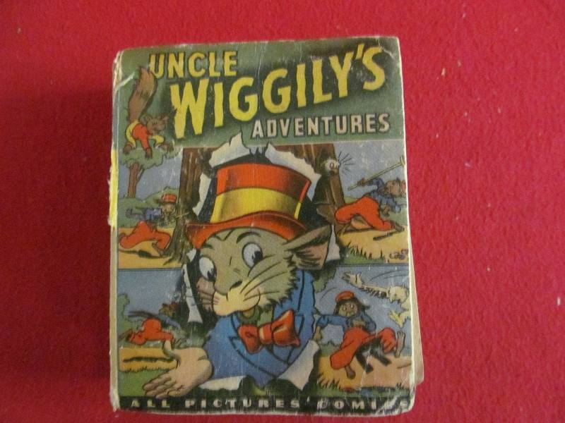 lot 87 image: big little book