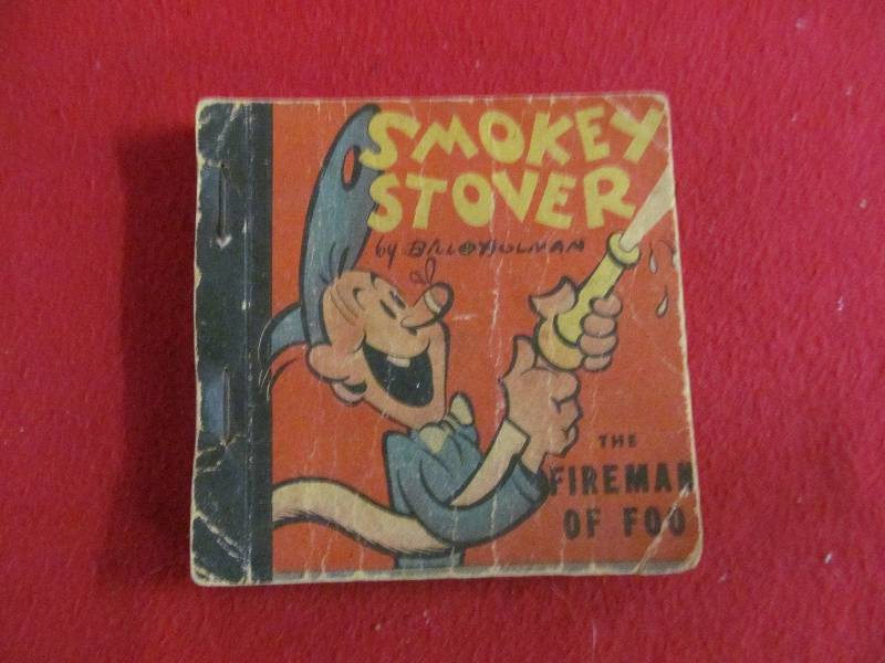 lot 88 image: big little book