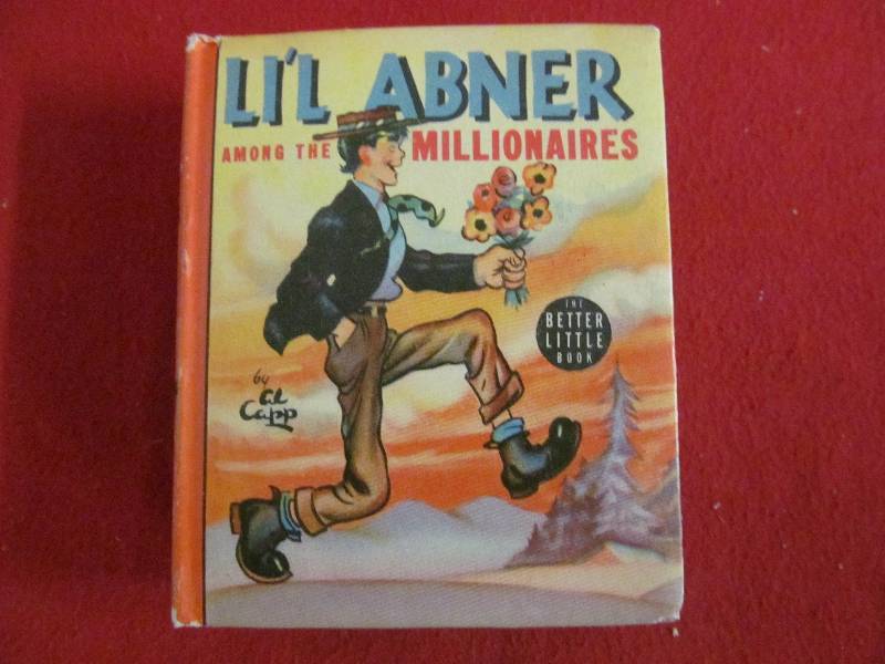 lot 89 image: Big little book