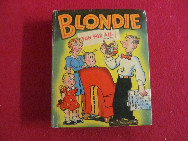lot 90 image: Big Little Book
