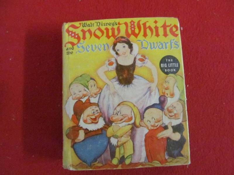 lot 91 image: Big little book
