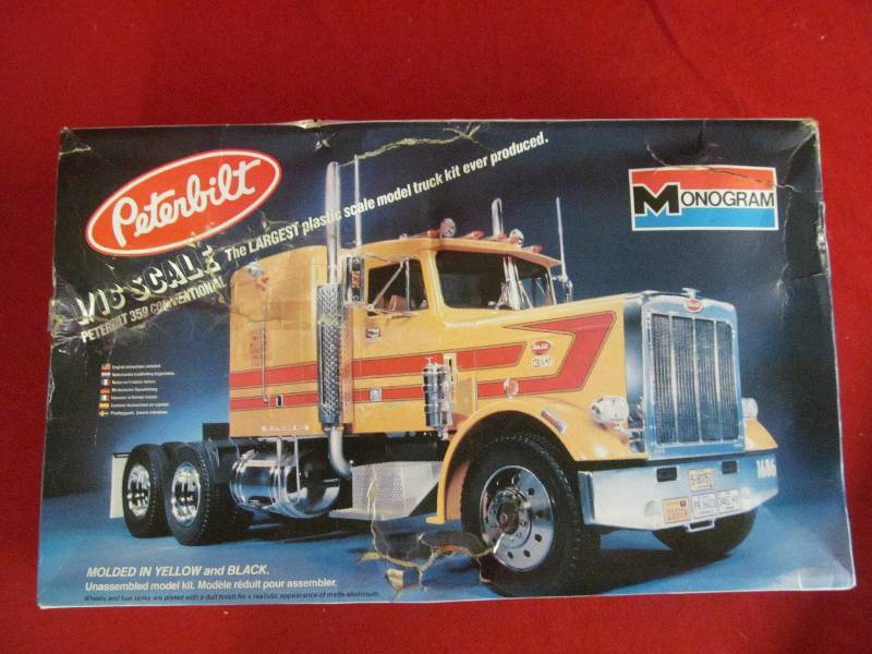 lot 101 image: Monogram Model