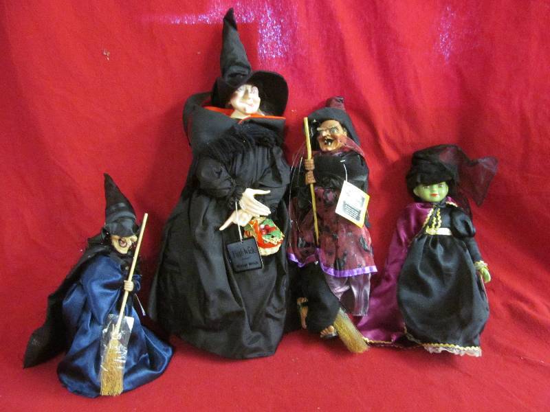lot 105 image: witches
