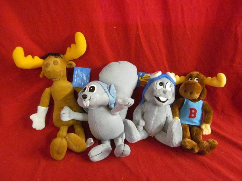 lot 109 image: Plush Toy