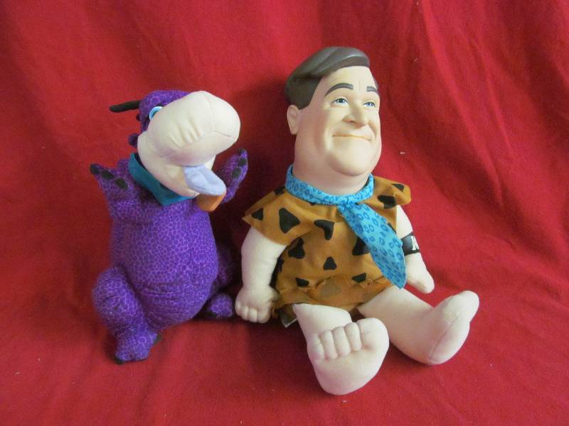 lot 112 image: toys