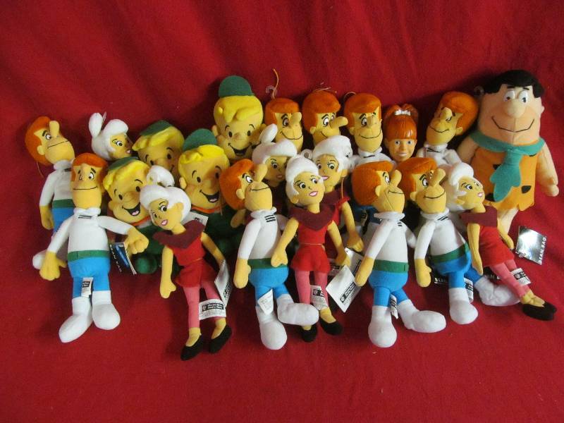 lot 115 image: Warner Bros. toys