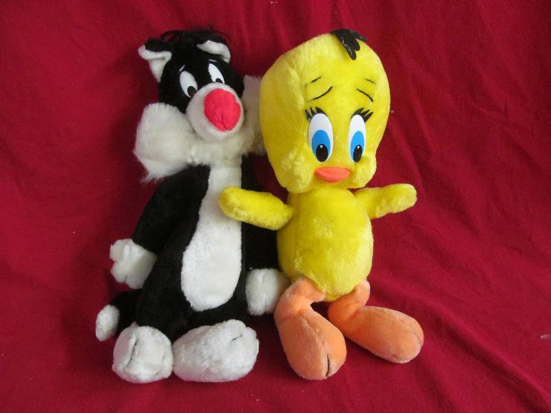 lot 117 image: Warner Bros. toys