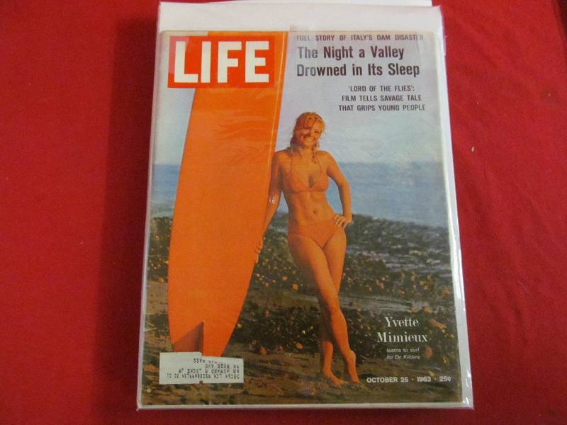 lot 131 image: Life Magazine