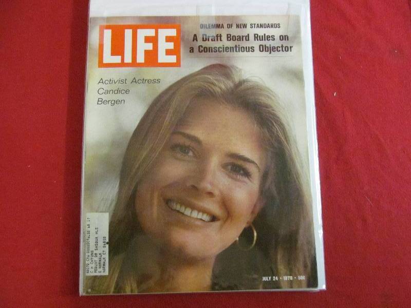 lot 133 image: life magazine