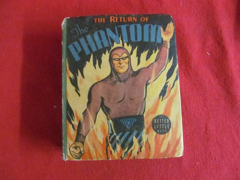 lot 143 image: Big Little Book