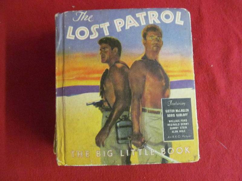 lot 144 image: big little book