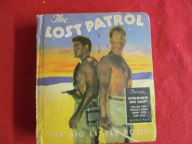 lot 145 image: big little book