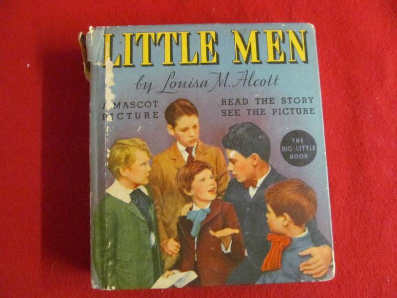 lot 147 image: big little book