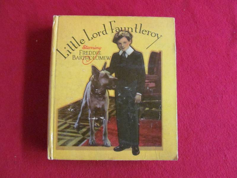 lot 151 image: Big little book