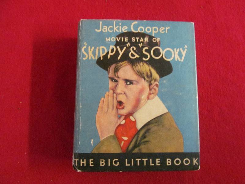 lot 152 image: big little book