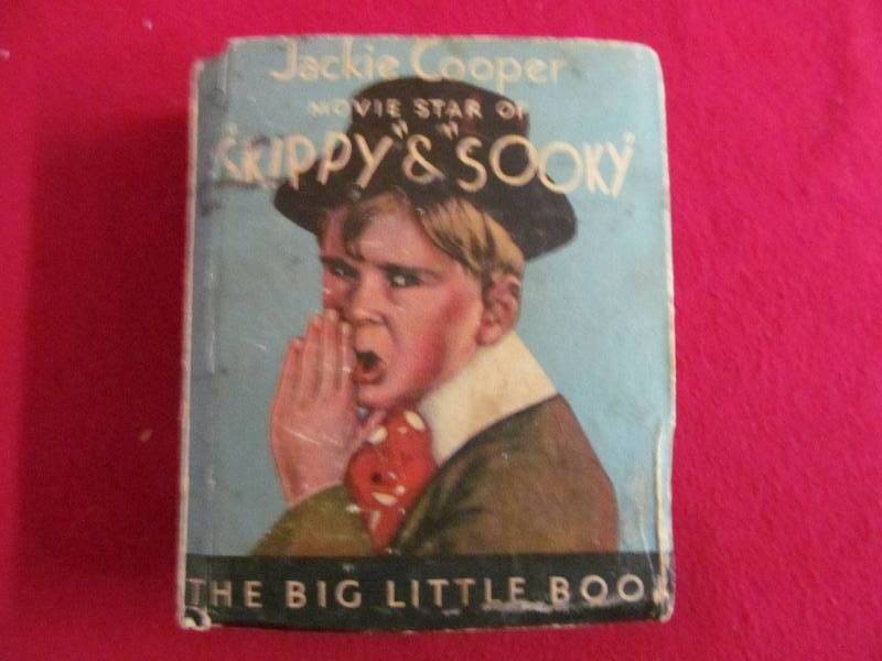 lot 153 image: big little book